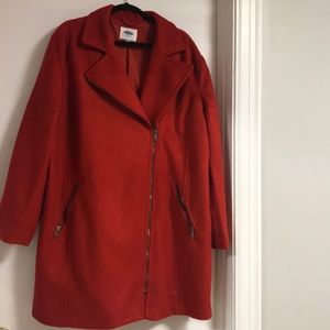 Old navy pea coat